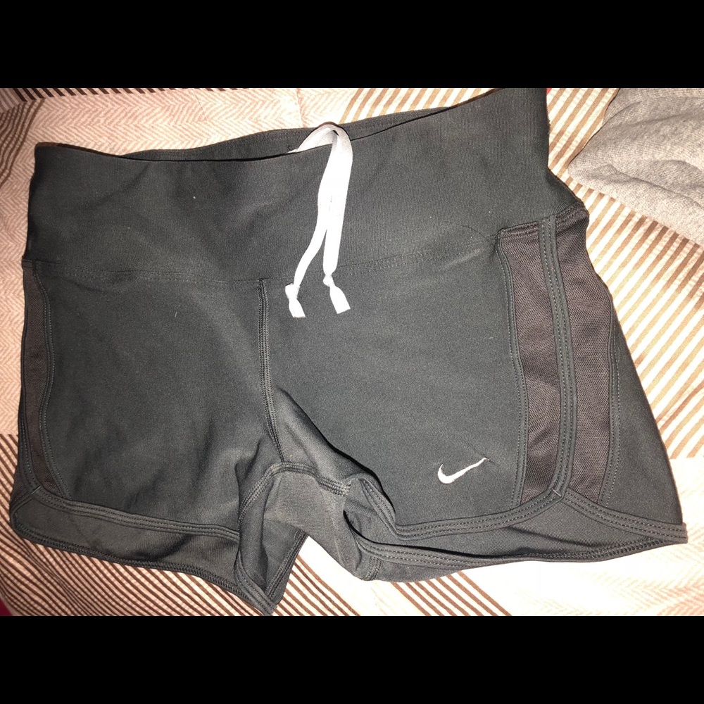 Nike workout shorts